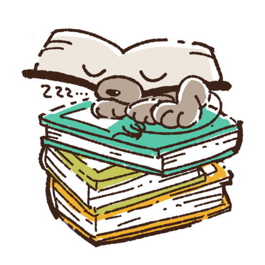 sleeping